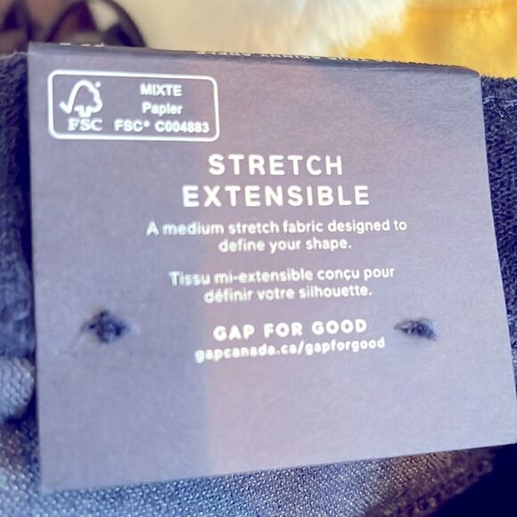 Gap Women’s High Rise True Skinny Ankle Denim Stretch. - Picture 5 of 10